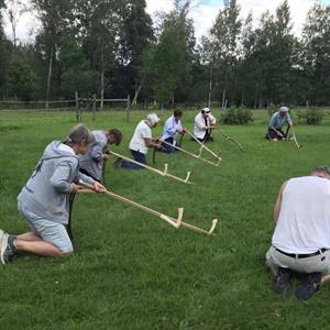 10 Augusti - Sågen - Alingsås - Västergötland