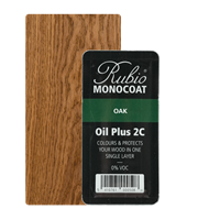 Monocoat, Oil Plus 2C - Oak 6 ml