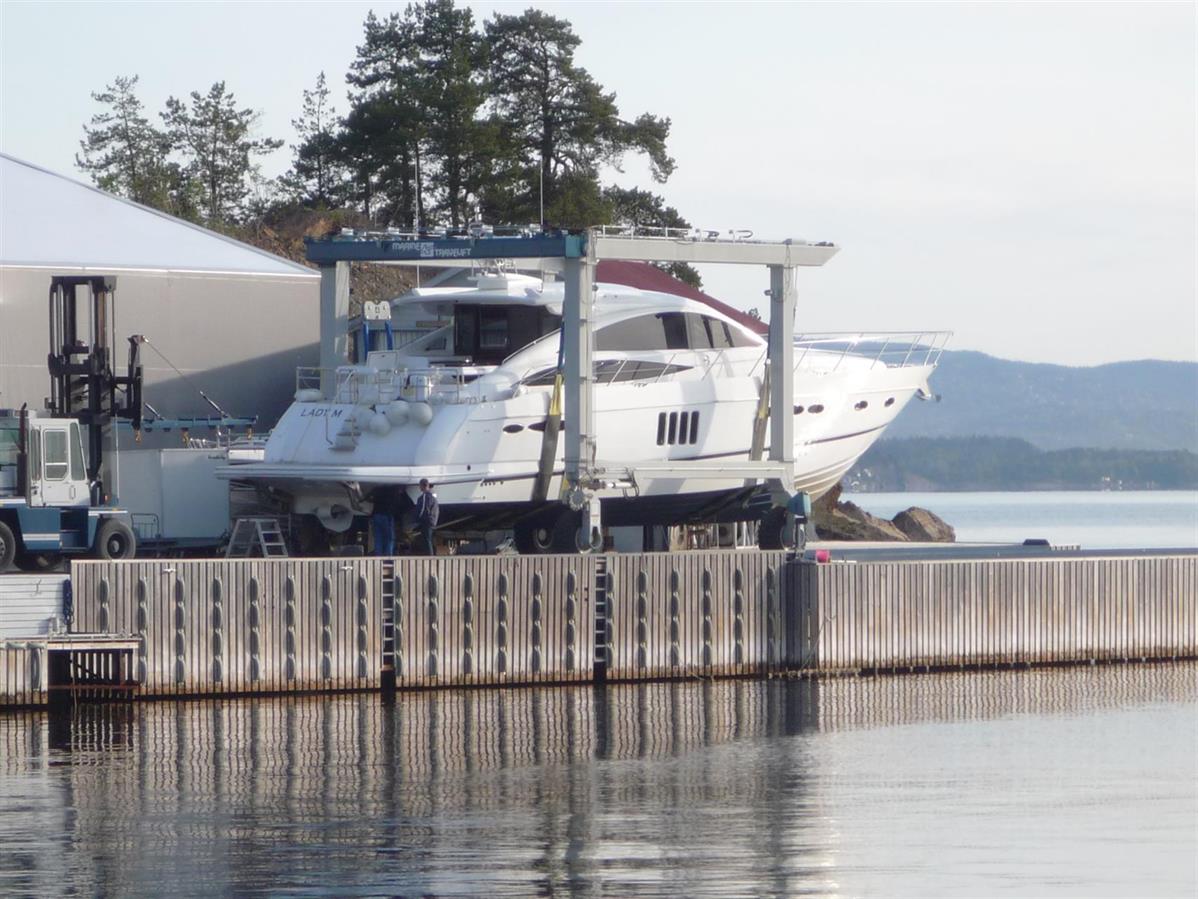 Galleri - Vollen Båtservice AS