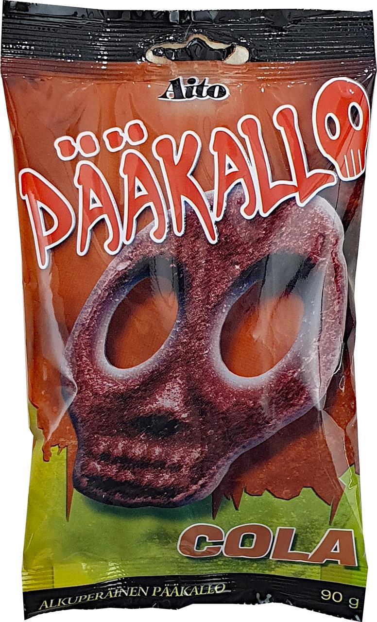 pääkallo cola 90g x 30 - Hardeco Finland Oy