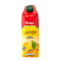 Shezan mango juice 12X1 lit