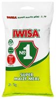 Iwisa Maize Meal 10X2 kg
