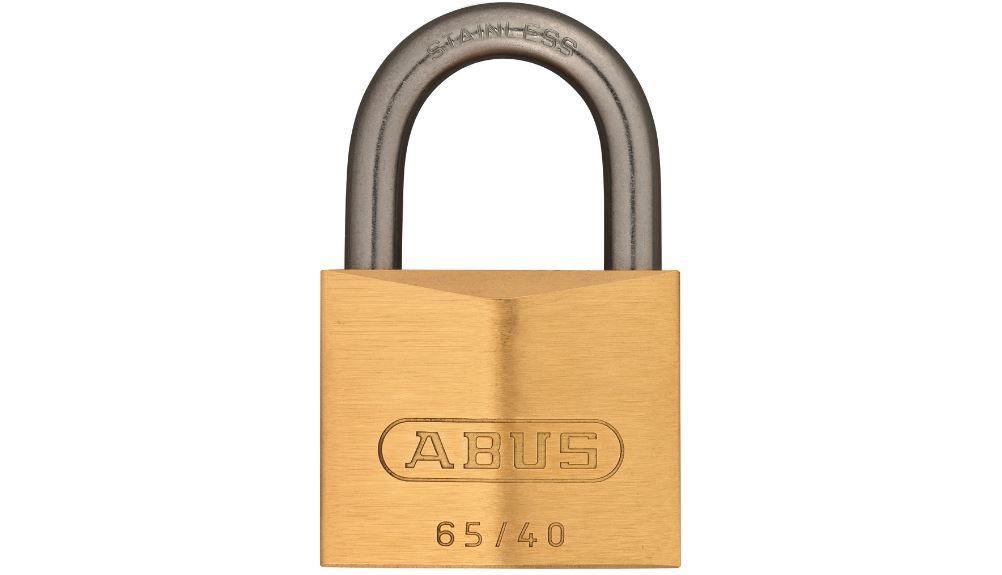 Abus Hänglås 65IB/40