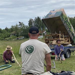 22 Juni - Osprey farm - Strängnäs - Södermanland