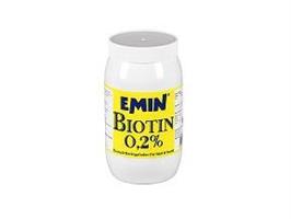 Emin Biotin 0,5 kg
