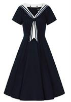 Nene Sailor Swing Dress