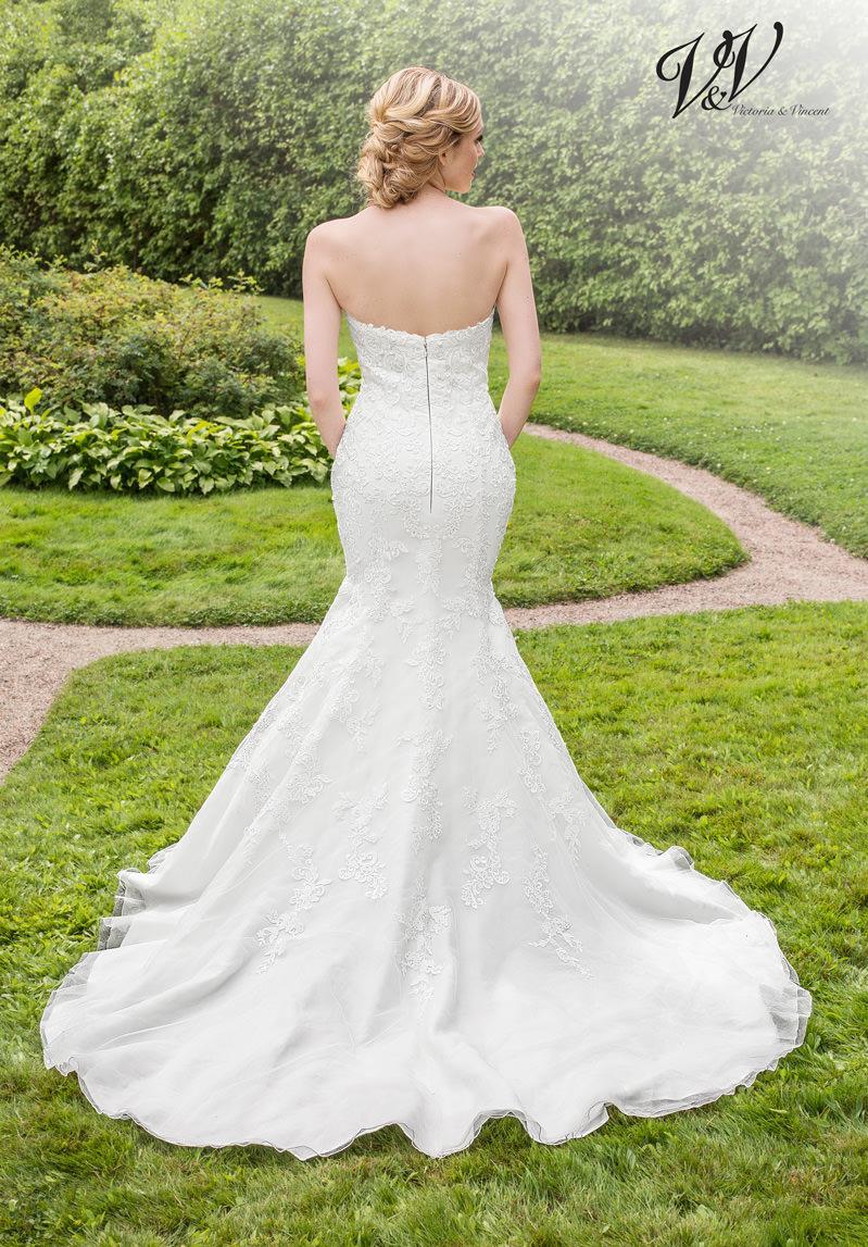 victoria and Vincent bridal dress erika