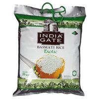 IG Exotic Basmati Rice 4x5kg