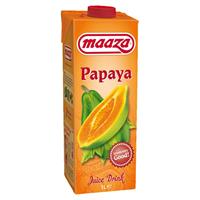 Maaza Papaya Juice 6X1 ltr