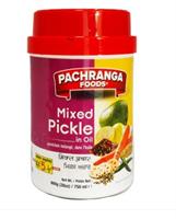 Pachranga Mix Pickle 12X800G