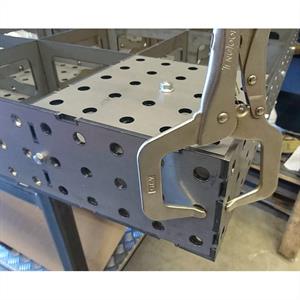 Weld table 750x750-L.DIY