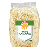 VDS White Plata Maize 6X900g