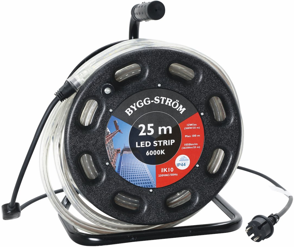 Led-slinga 25m 26250lm