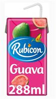 Rubicon Guava Juice 27X288ml