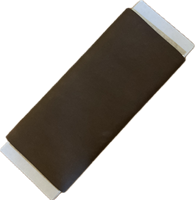 Vaskbar papp, Brun, 1m