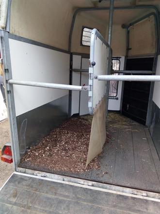 Kylinge Euro Trailer 1998, 1430kg