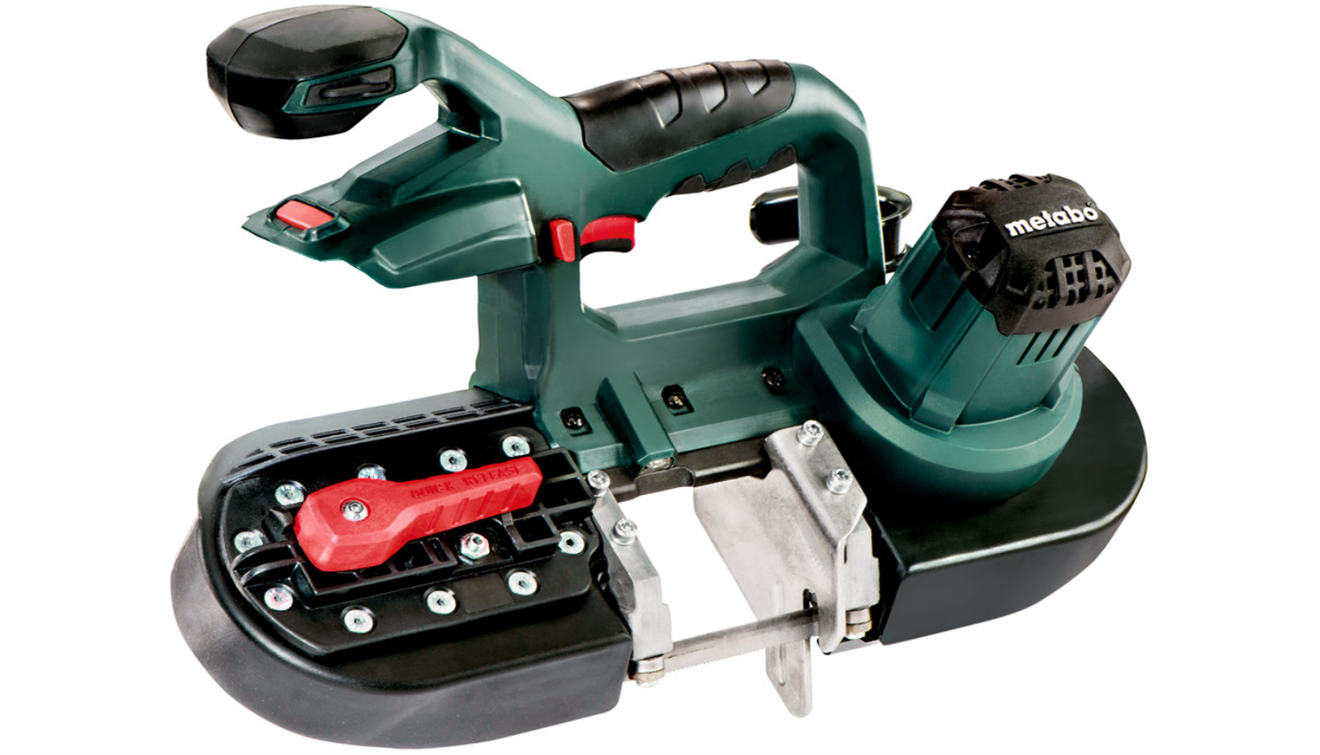 Metabo Bandsåg MBS18LTX2.5-0