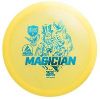 DM Active Premium Magician, Yellow