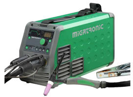 Migatronic Focus Tig 200 DC