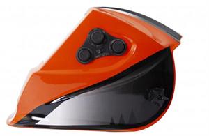 Svetshjälm Clearview XL