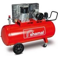 Kompressor 5,5 hk 530 l/min 150l tank 400V