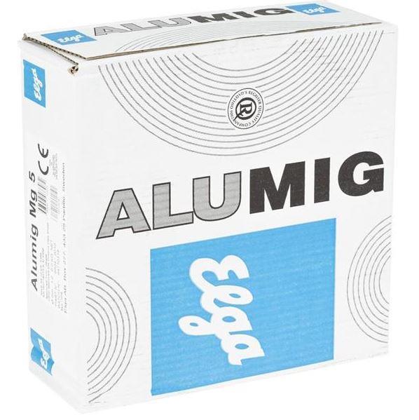 Elga Alumig Mg5 1,0mm 2Kg-bobin