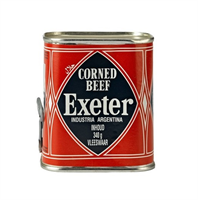 Exeter Corned Beef 24X340g