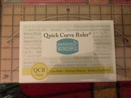Quick Curv Ruler
