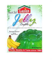 Laziza Jelly Banana 6X85gm