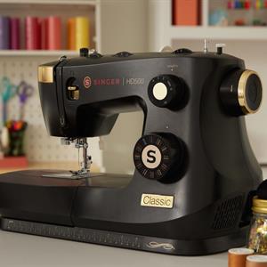 Singer HD500 Classic Gold ompelukone