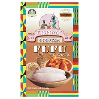 Tropiway cocoyam fufu 24*681 g