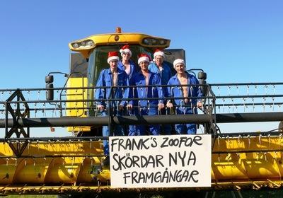 Julkort 2009