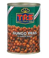 TRS Boiled Gungo Peas 12X400 gm