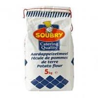 Soubry Potato Flour 5 kg