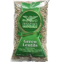 Heera Green Lentils 6X2kg
