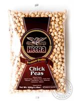 Heera Chick Peas 6X2kg