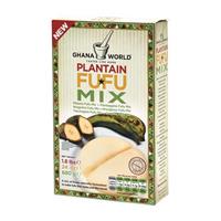 Ghanaworld Plantain Fufu Mix 24X680g