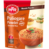 MTR Puliogare Powder 24X200gm