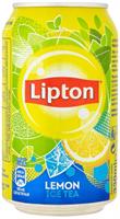 lipton ice tea lemon 330ml x 24