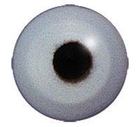 Akryl ögon 8mm
