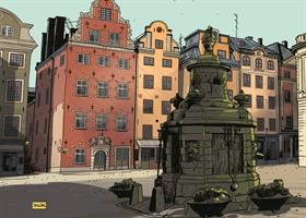 Poster - Stortorget