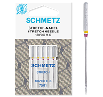 Schmetz stretch 75 neulapakkaus