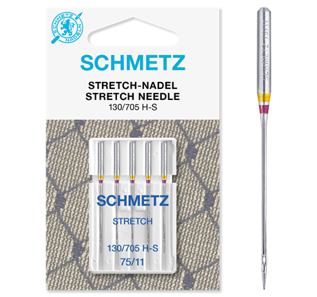 Schmetz stretch 75 neulapakkaus