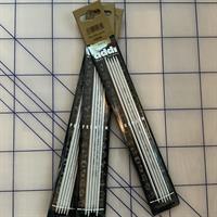 Settpinner metall (5stk) 3,5mm