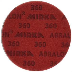 Mirka Abralon 150mm P360