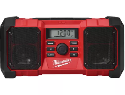 Milwaukee Arbetsradio M18 JSR-0