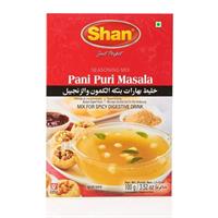 Shan Pani Puri Masala 12x50g