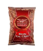 Heera Bird Eye Chilli 6x400gm