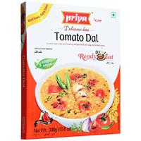 Priya RTE Tomato Dal  12 x 300 g