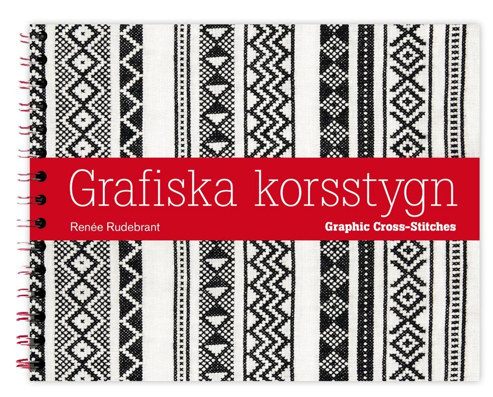 Grafiska korsstygn